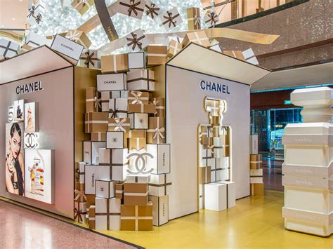 CHANEL FRAGRANCE & BEAUTY TAKASHIMAYA TAKASAKI